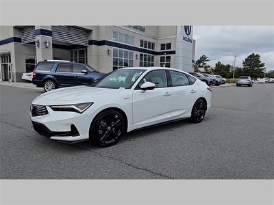 2026 Acura Integra A-STECH