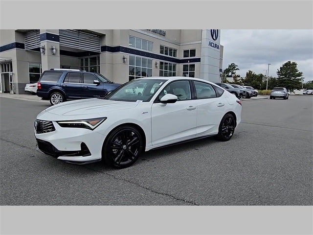 2026 Acura Integra A-STECH