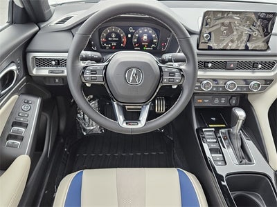 2026 Acura Integra A-STECH