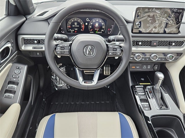 2026 Acura Integra A-STECH