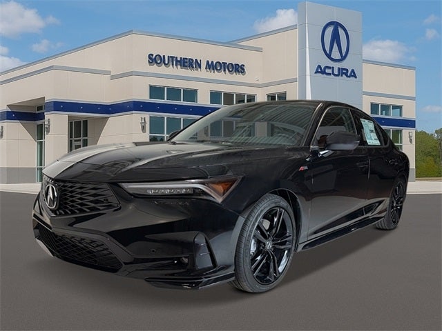 2026 Acura Integra A-STECH