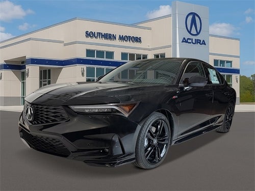 2026 Acura Integra A-STECH