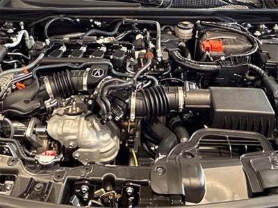 2026 Acura Integra A-STECH