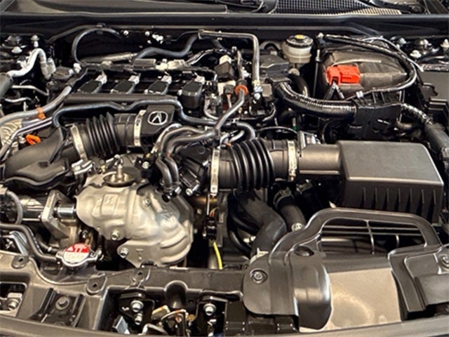 2026 Acura Integra A-STECH