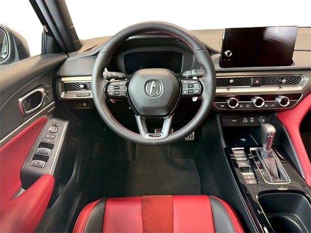 2026 Acura Integra A-STECH