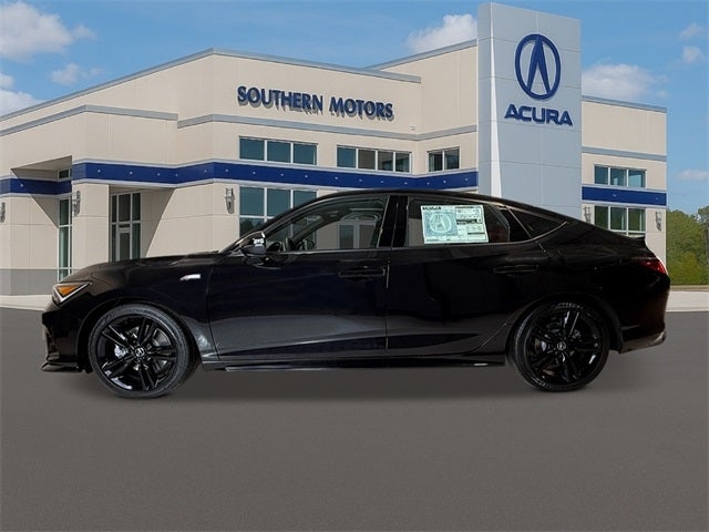 2026 Acura Integra A-STECH
