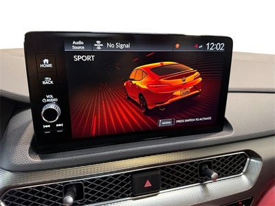 2026 Acura Integra A-STECH