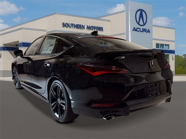 2026 Acura Integra A-STECH