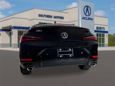 2026 Acura Integra A-STECH