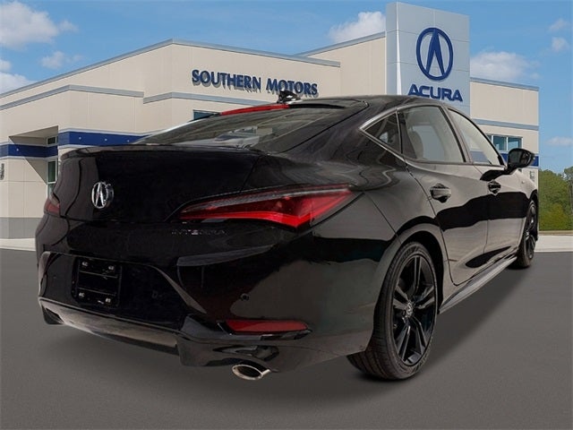 2026 Acura Integra A-STECH