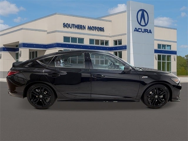 2026 Acura Integra A-STECH