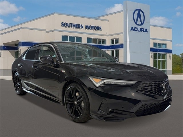 2026 Acura Integra A-STECH