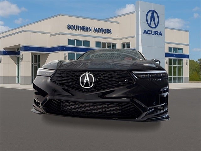 2026 Acura Integra A-STECH