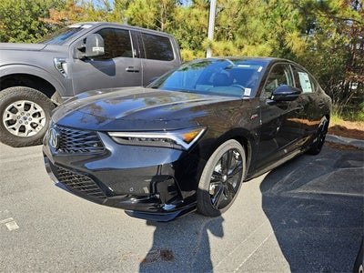 2026 Acura Integra FWD A-Spec with Technology