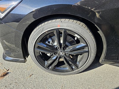 2026 Acura Integra FWD A-Spec with Technology