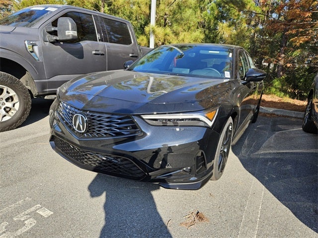 2026 Acura Integra FWD A-Spec with Technology