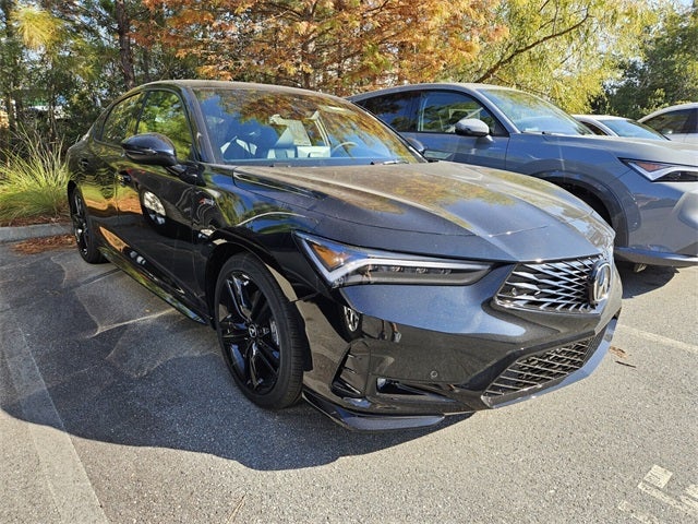 2026 Acura Integra FWD A-Spec with Technology
