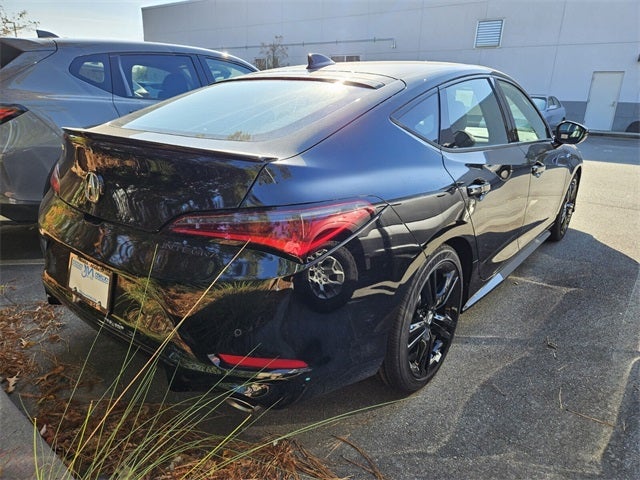 2026 Acura Integra FWD A-Spec with Technology