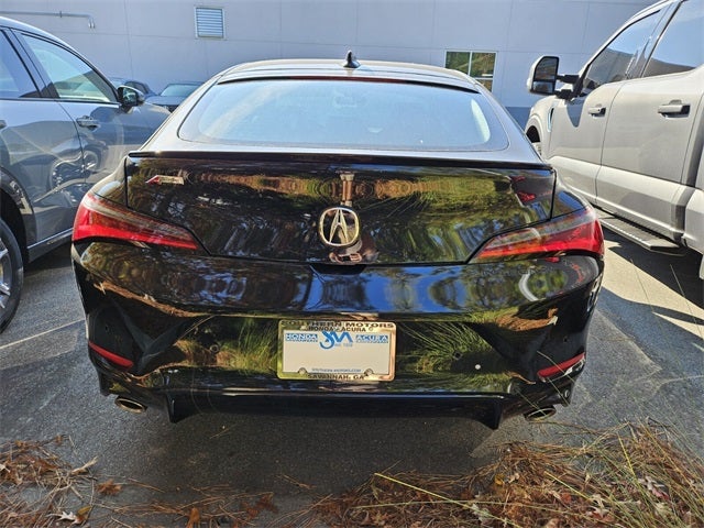 2026 Acura Integra FWD A-Spec with Technology