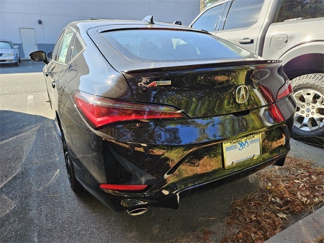 2026 Acura Integra FWD A-Spec with Technology