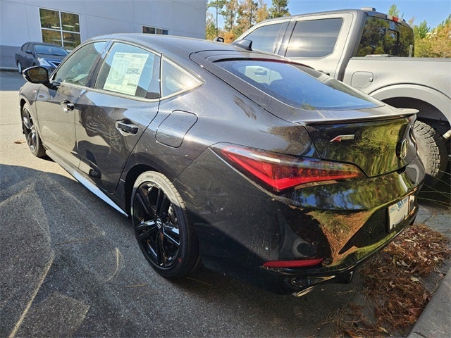 2026 Acura Integra FWD A-Spec with Technology