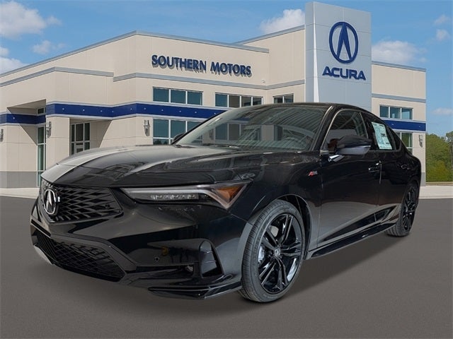 2026 Acura Integra A-STECH