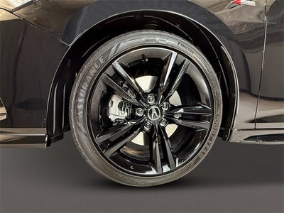 2026 Acura Integra A-STECH