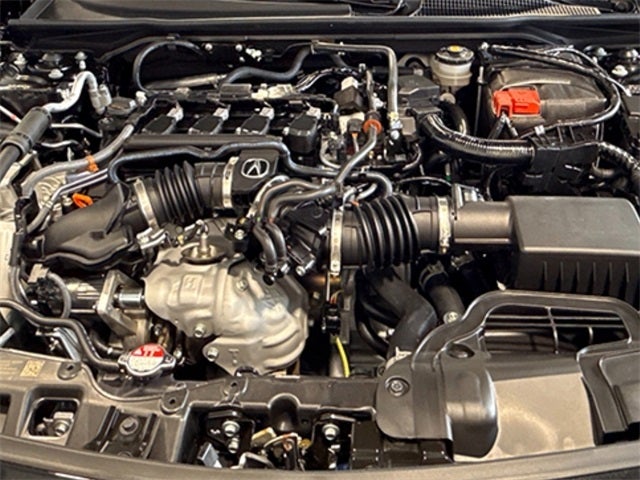 2026 Acura Integra A-STECH