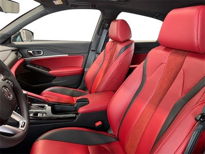 2026 Acura Integra A-STECH