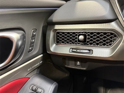 2026 Acura Integra A-STECH