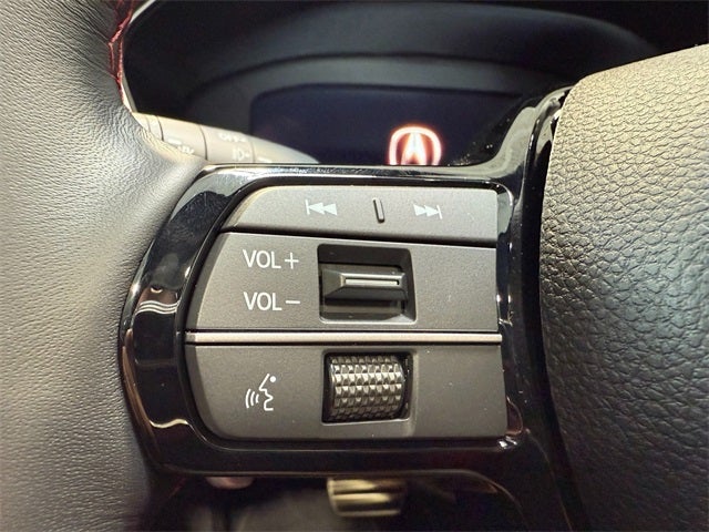 2026 Acura Integra A-STECH