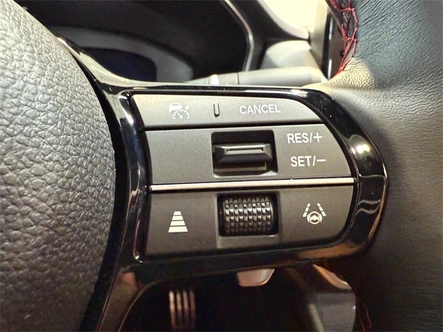 2026 Acura Integra A-STECH