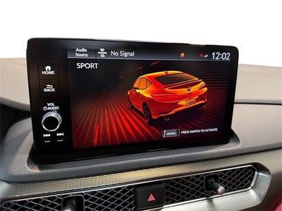 2026 Acura Integra A-STECH