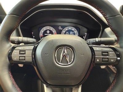 2026 Acura Integra A-STECH