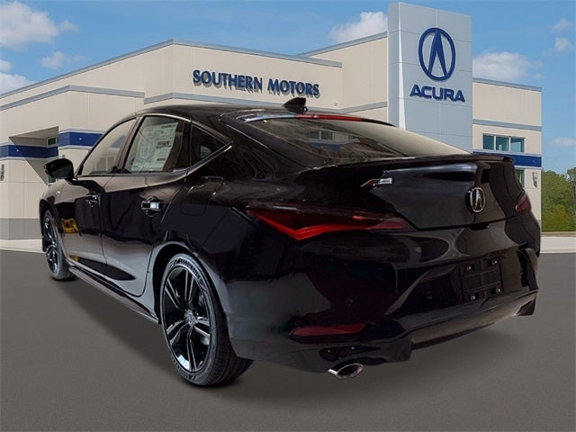 2026 Acura Integra A-STECH