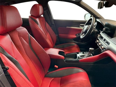 2026 Acura Integra A-STECH