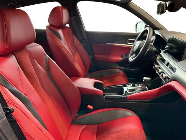 2026 Acura Integra A-STECH