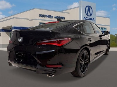 2026 Acura Integra A-STECH