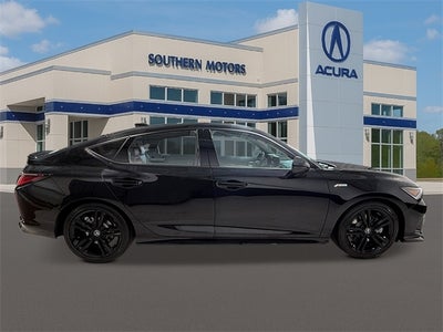 2026 Acura Integra A-STECH