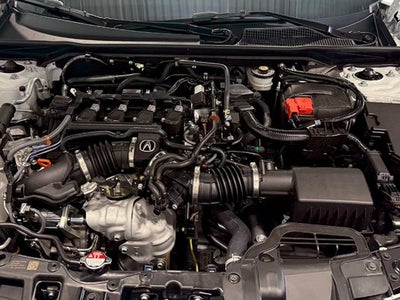 2026 Acura Integra A-STECH