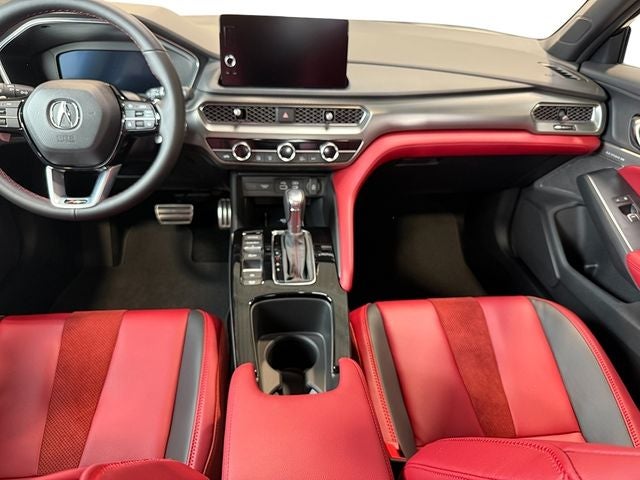 2026 Acura Integra A-STECH