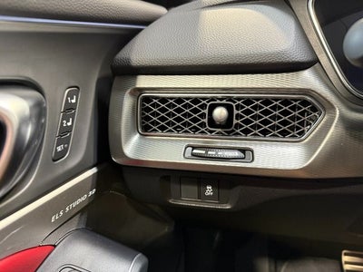 2026 Acura Integra A-STECH