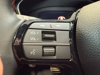 2026 Acura Integra A-STECH