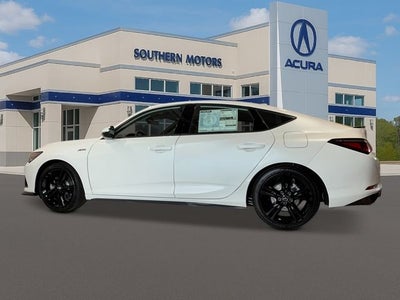 2026 Acura Integra A-STECH