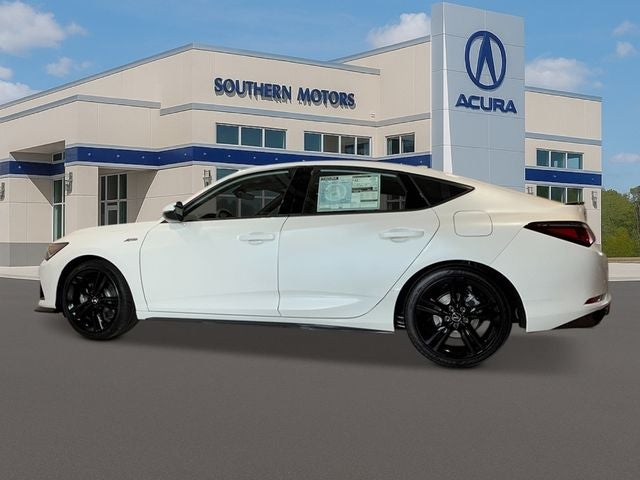 2026 Acura Integra A-STECH
