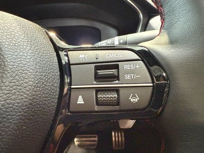 2026 Acura Integra A-STECH