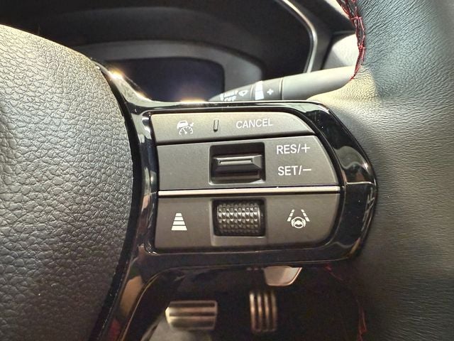 2026 Acura Integra A-STECH