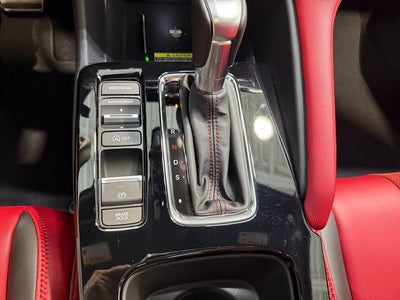 2026 Acura Integra A-STECH