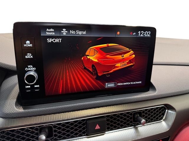 2026 Acura Integra A-STECH