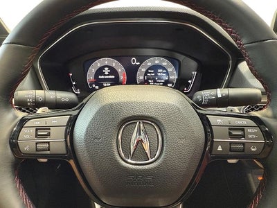 2026 Acura Integra A-STECH